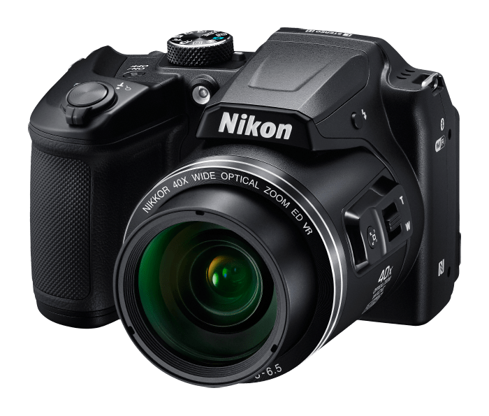 Nikon B500