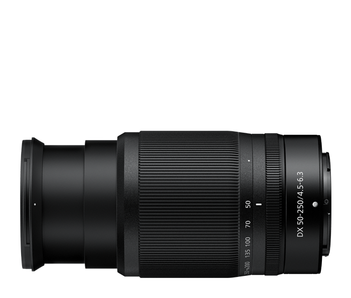 Nikon NIKKOR Z DX 50-250mm f/4.5-6.3 VR